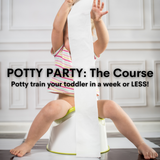 Potty Party: The Course