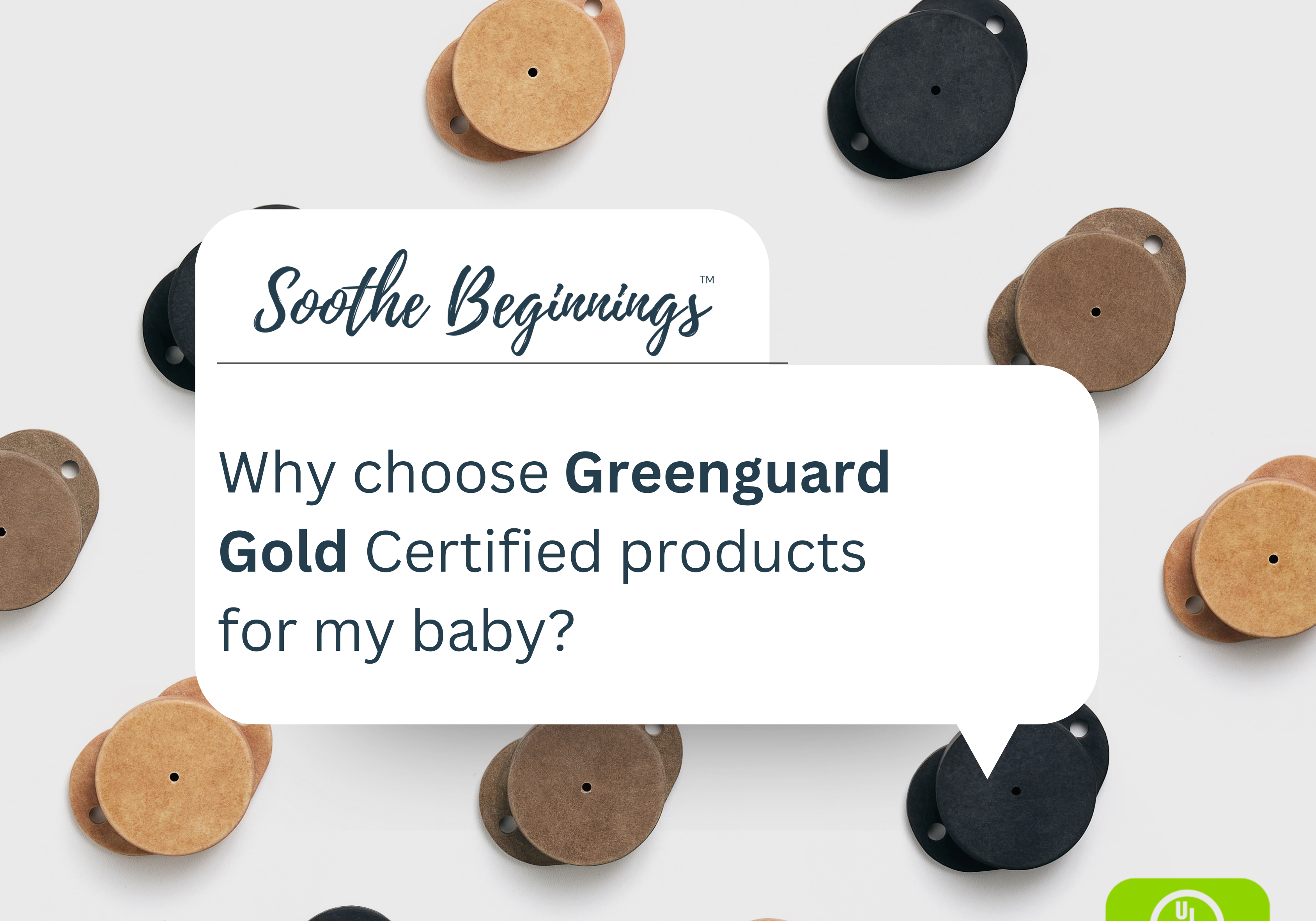 What Does Greenguard Gold Certified Mean for Your Baby