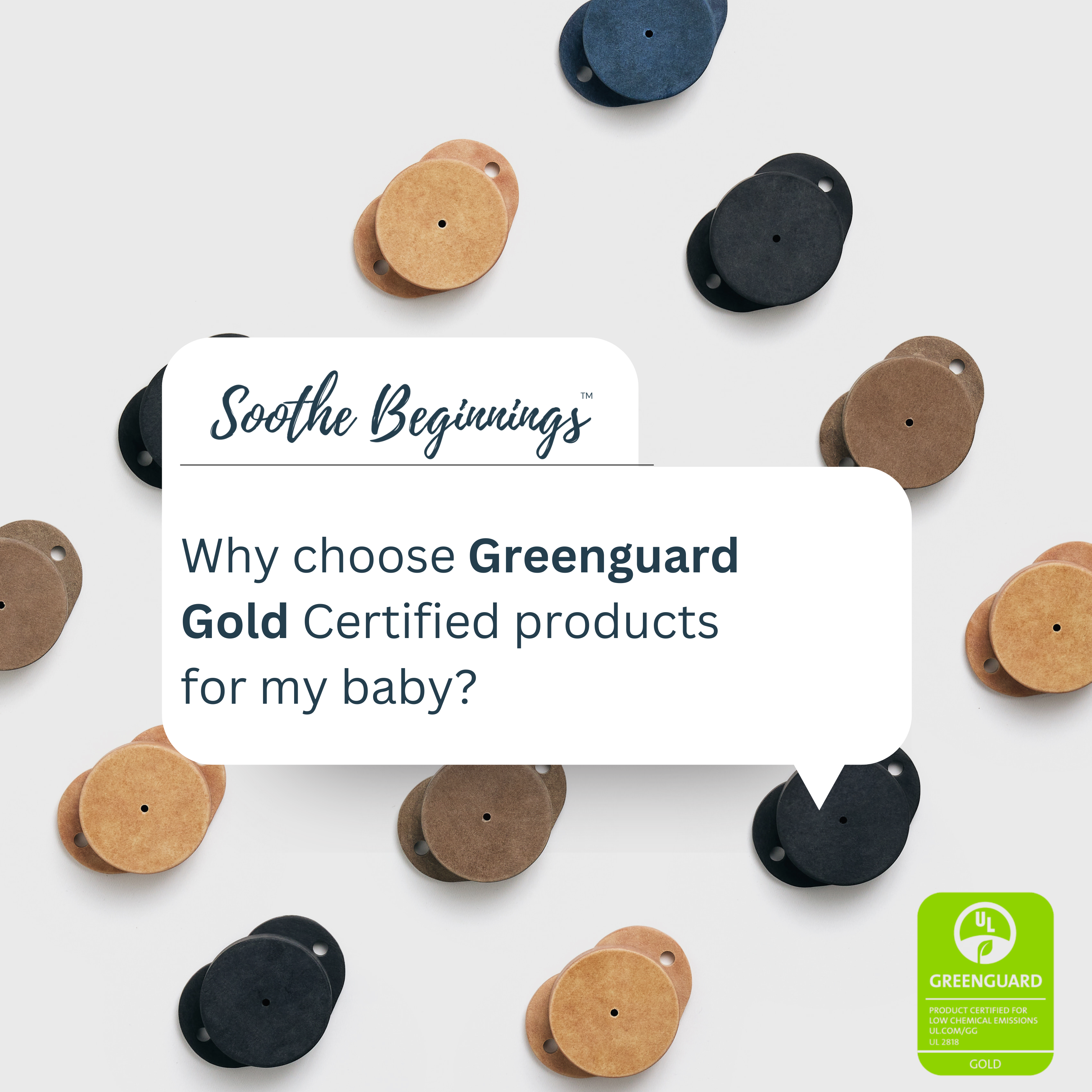 What Does Greenguard Gold Certified Mean for Your Baby