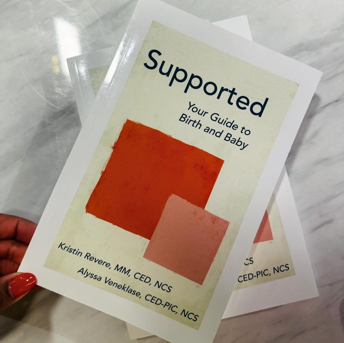 A New Parent's Must-Have: A Review of "Supported: Your Guide to Birth and Baby”