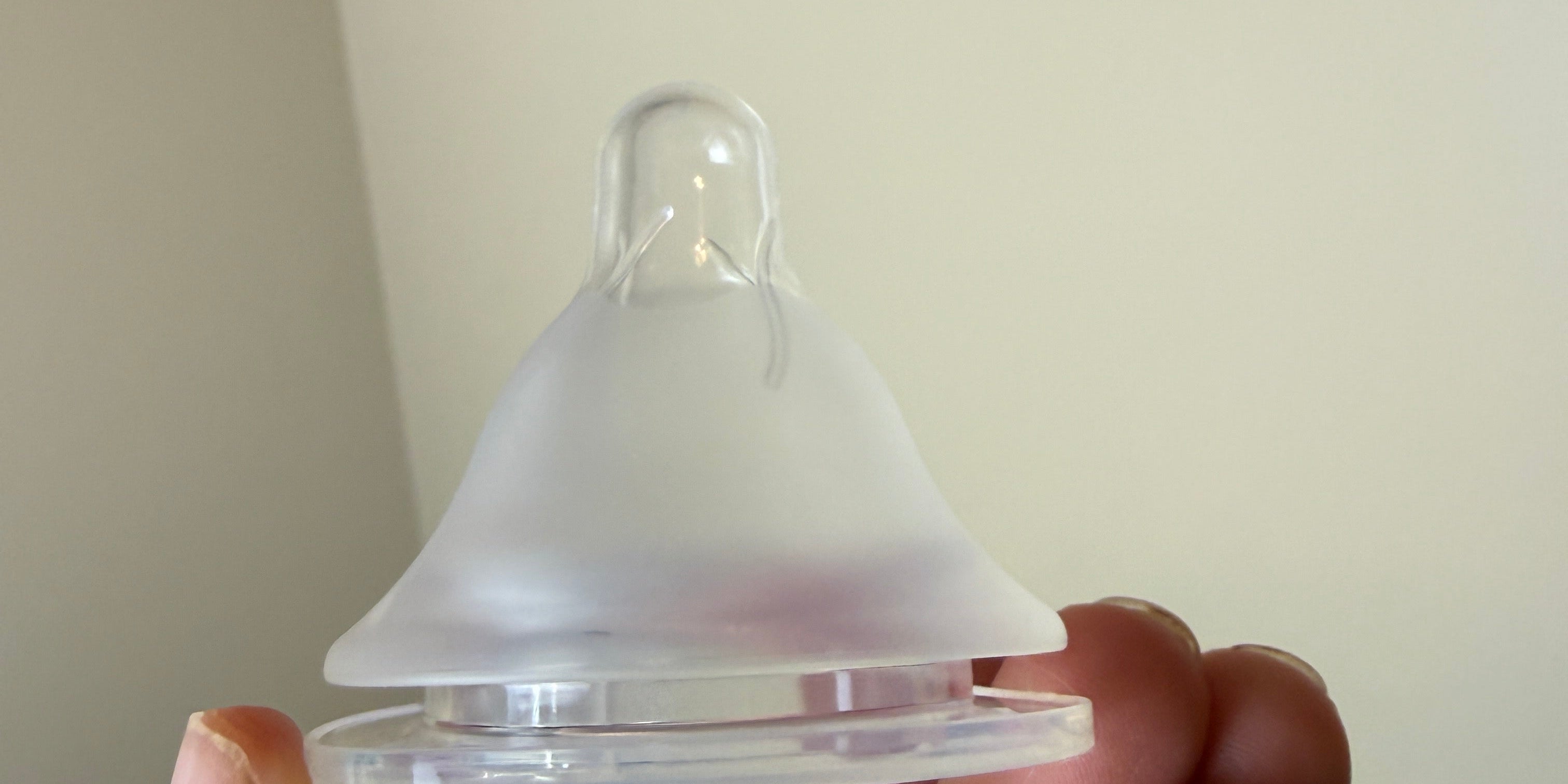 Can I Use a Baby Bottle Nipple as a Pacifier?