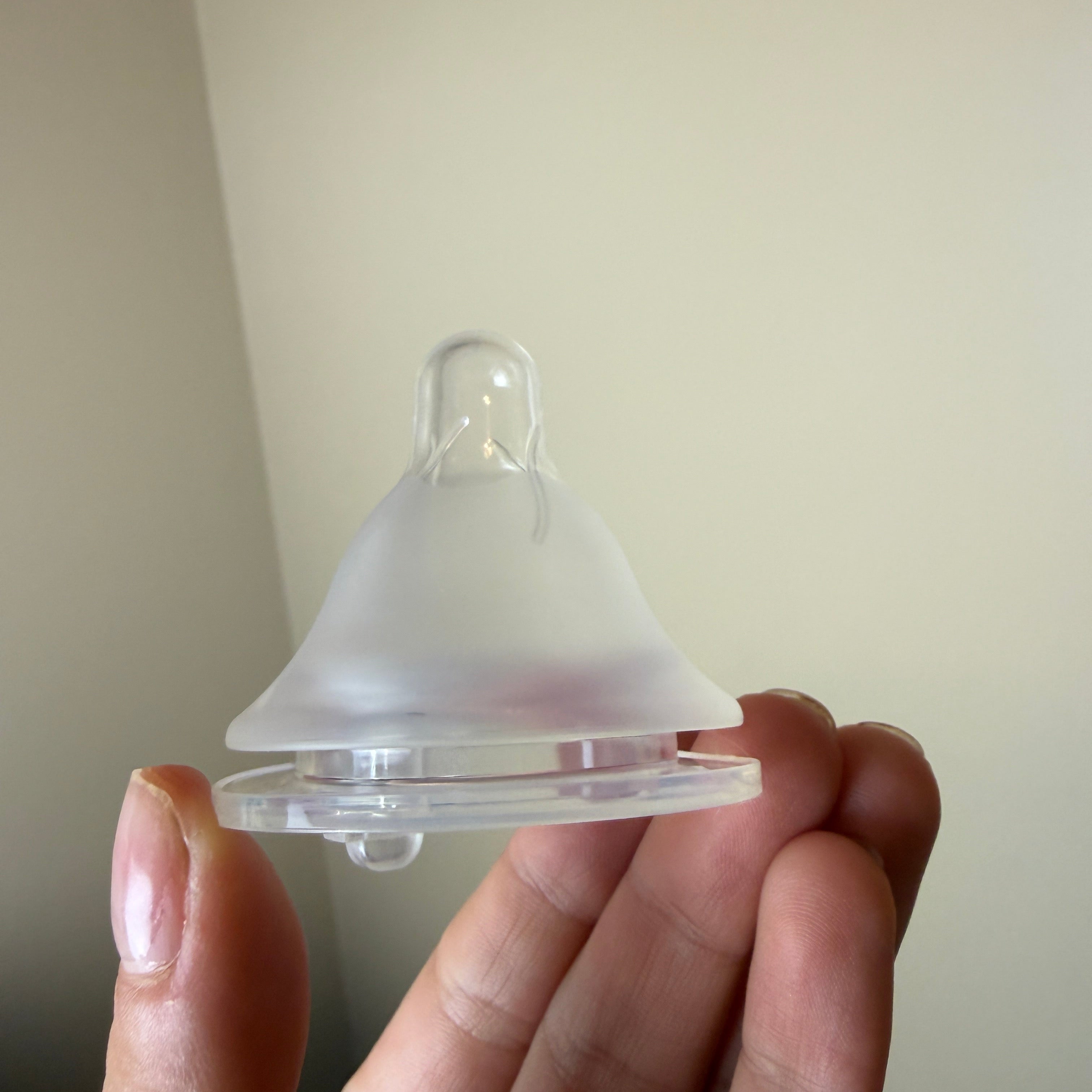 Can I Use a Baby Bottle Nipple as a Pacifier?