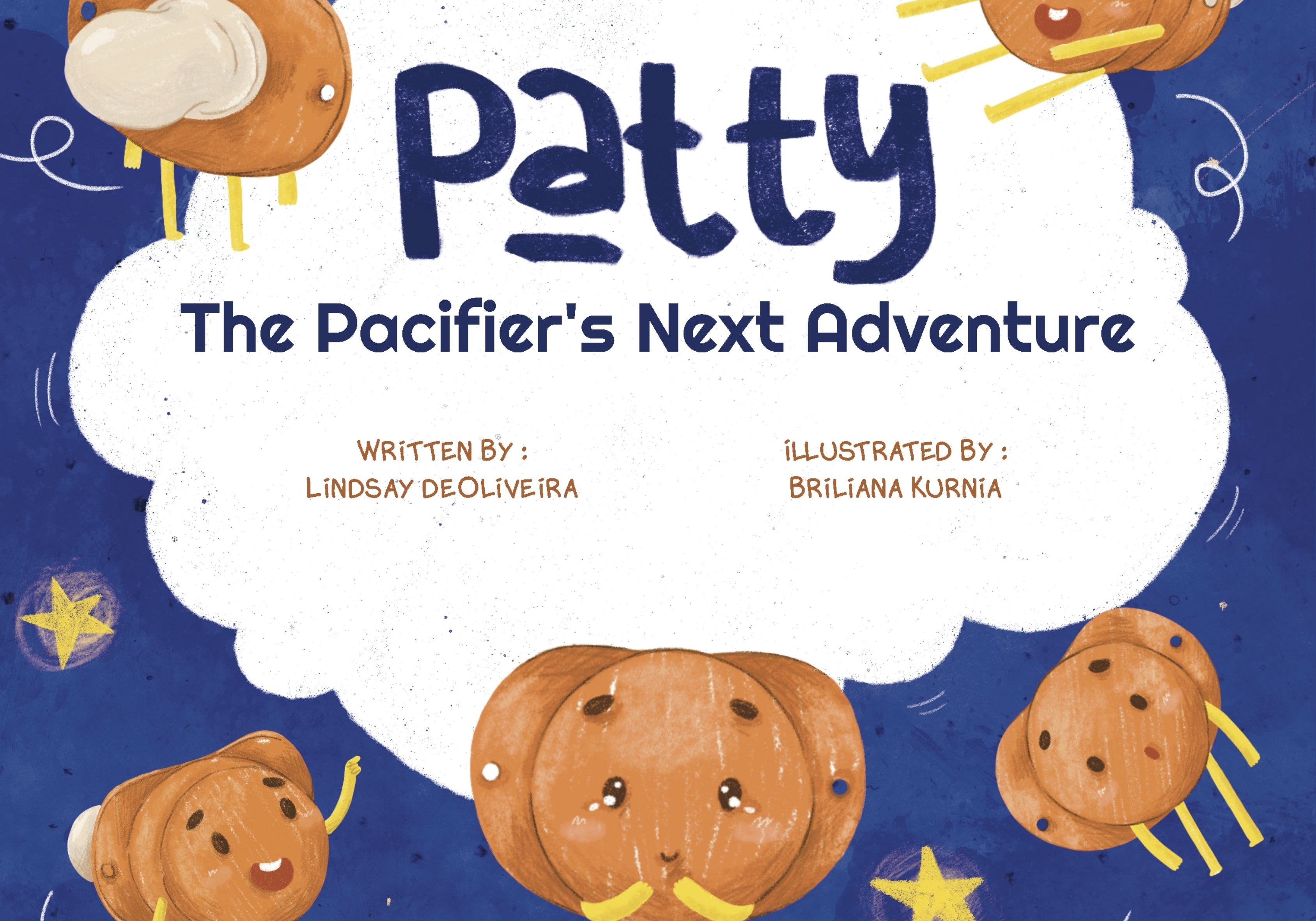 From Guide to Storybook: How "Patty The Pacifier's Next Adventure" Helps Parents and Children