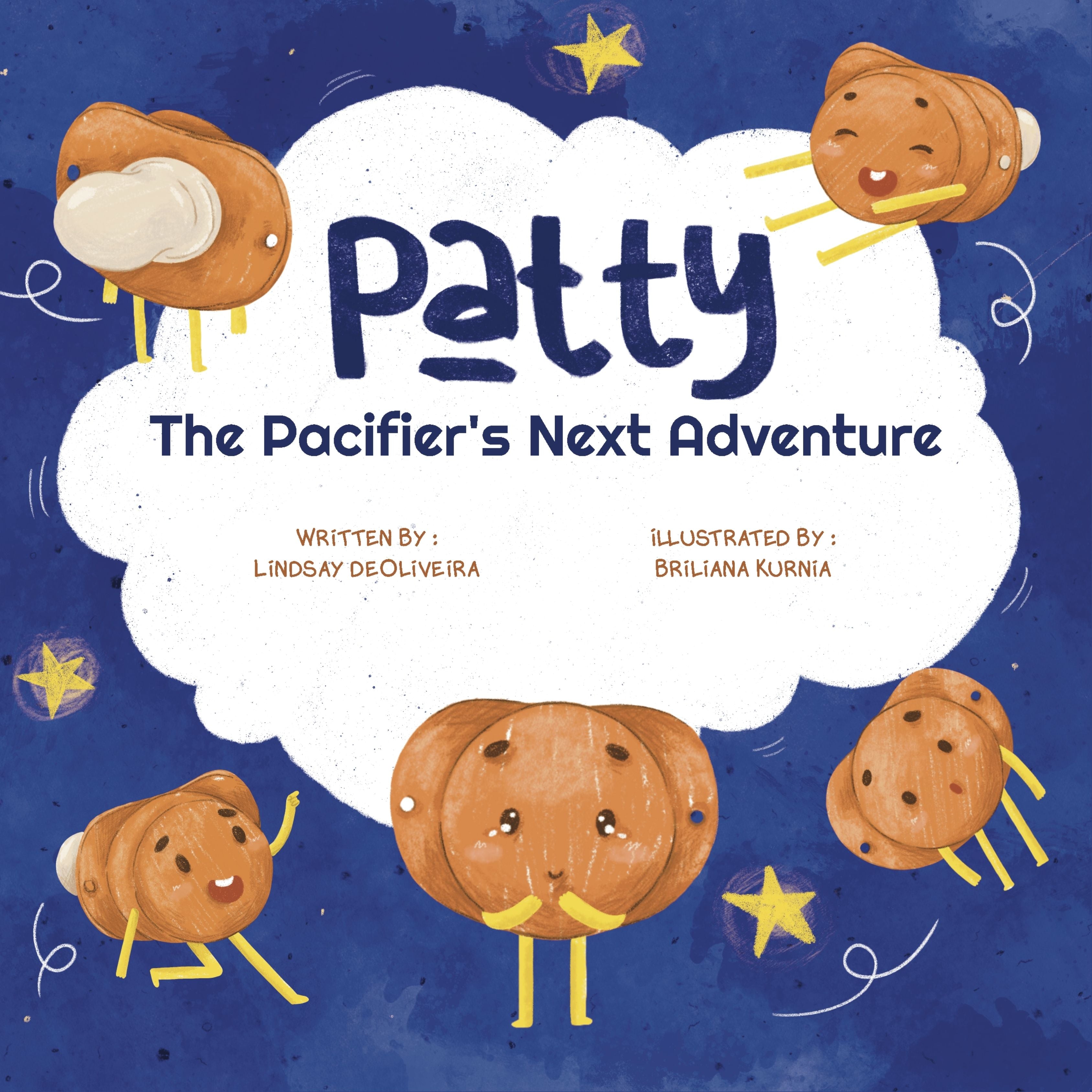 From Guide to Storybook: How "Patty The Pacifier's Next Adventure" Helps Parents and Children