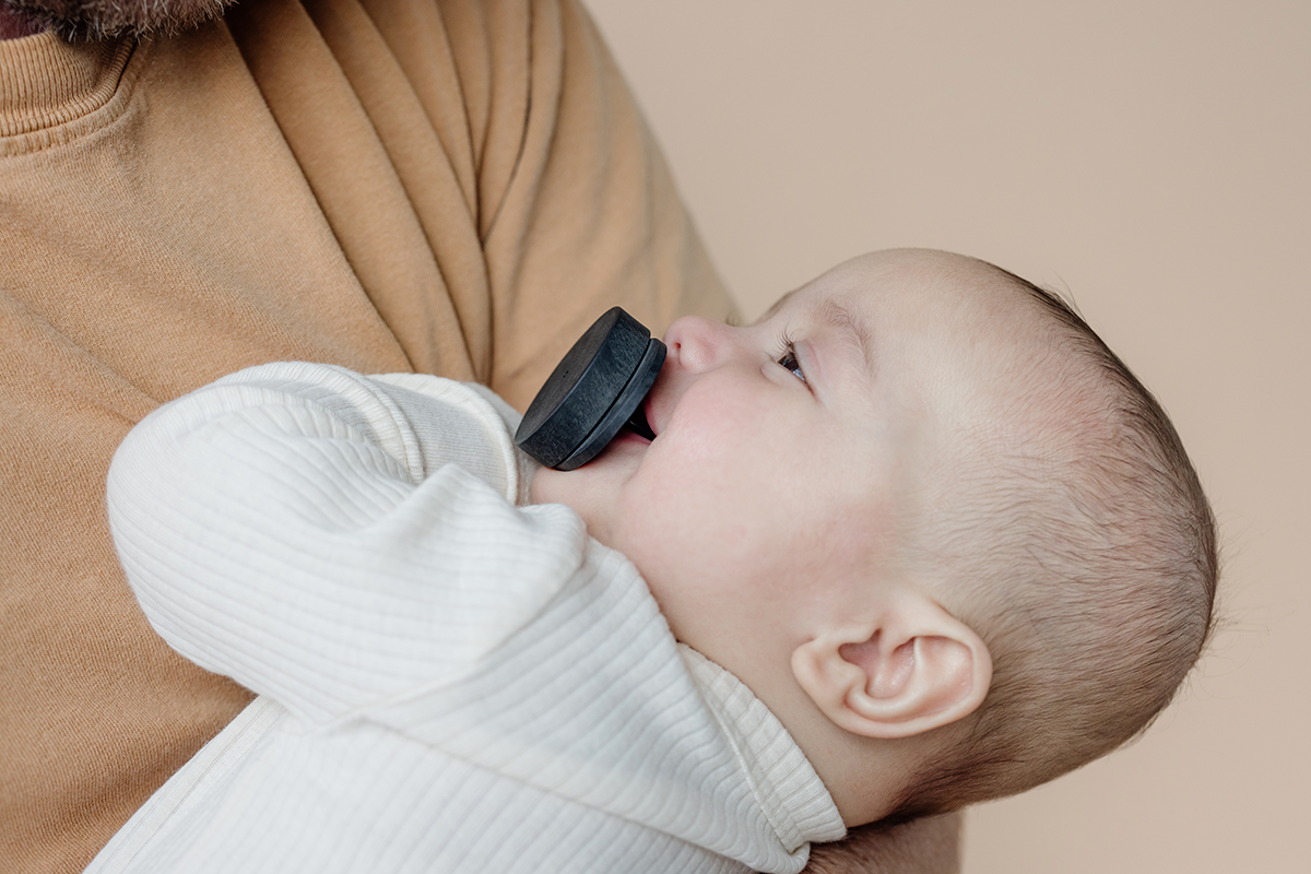Pacifiers & SIDS: What Parents Need to Know