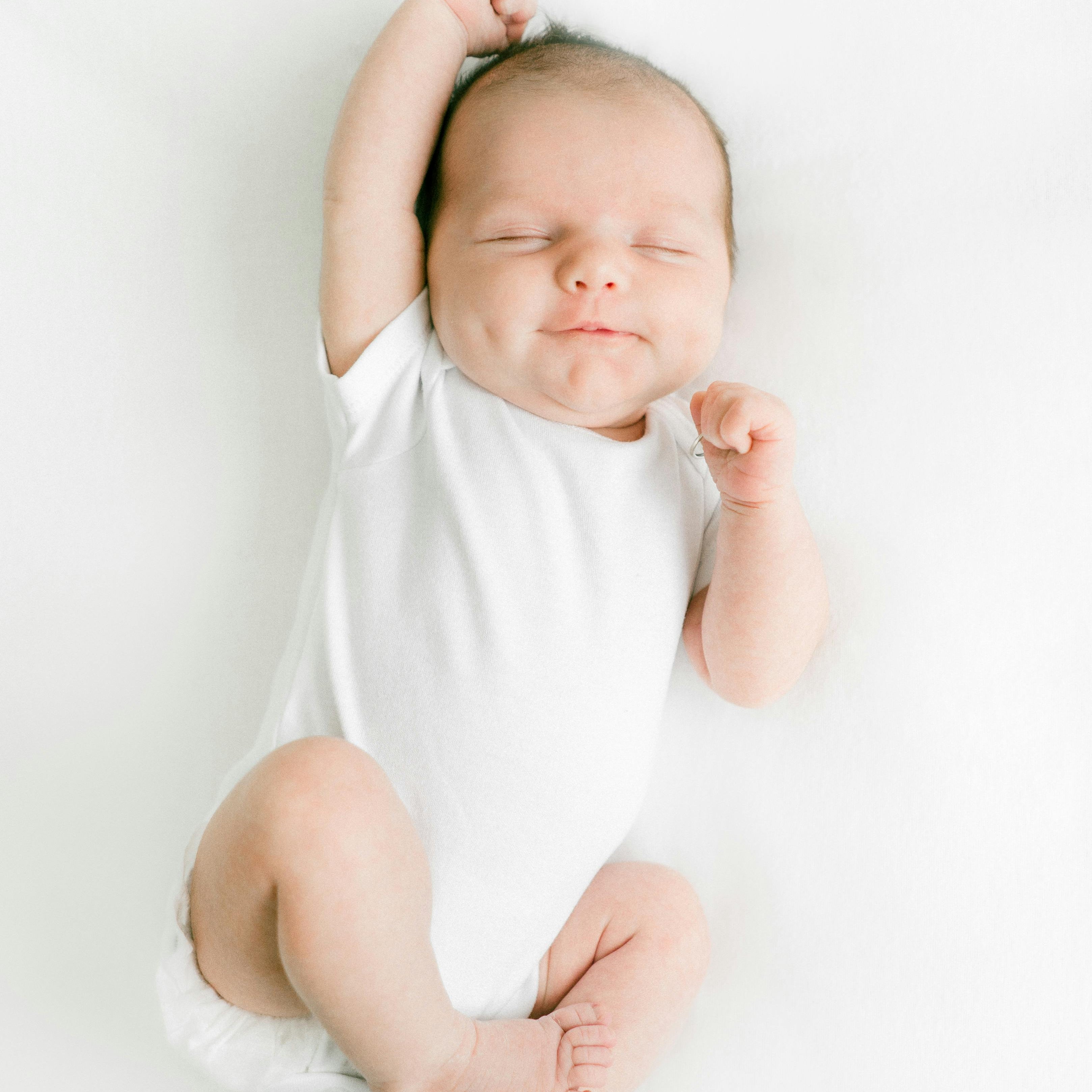 Can My Baby Sleep With a Pacifier?