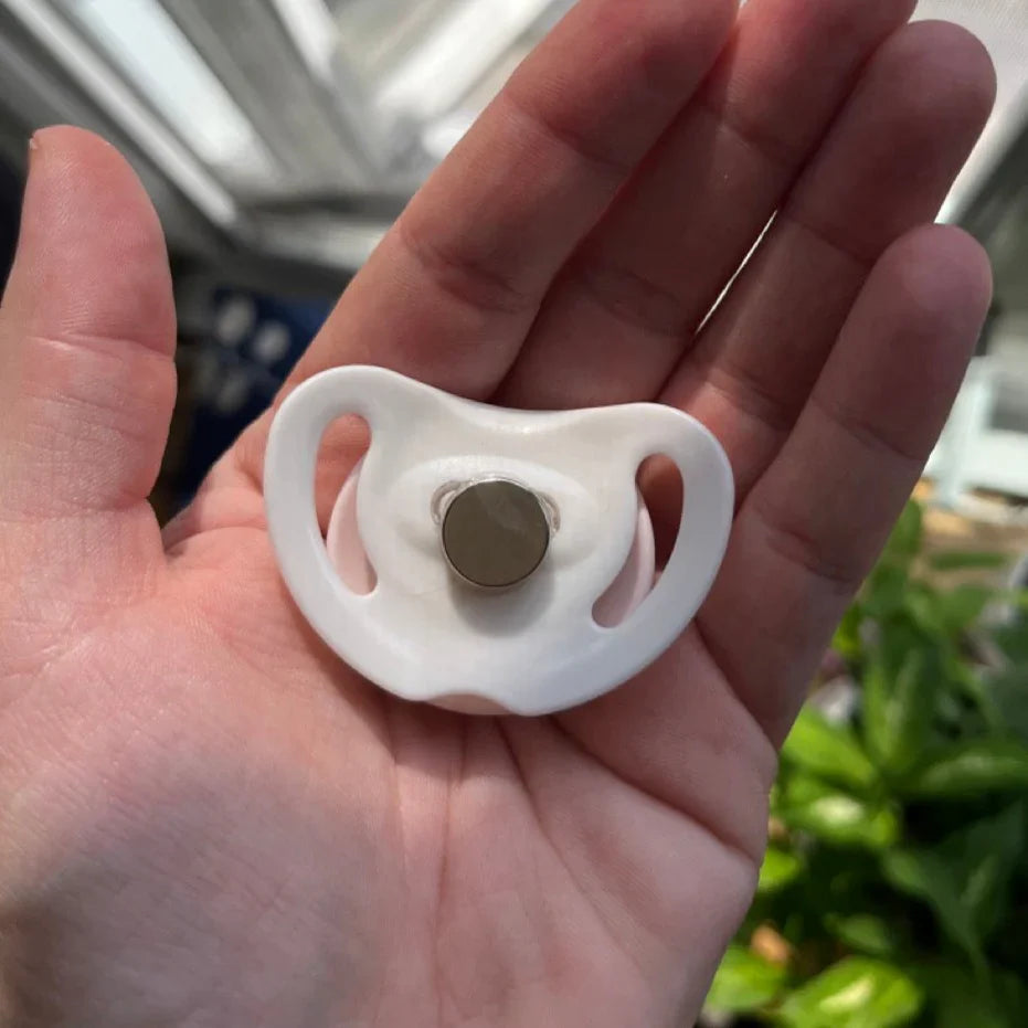 STOP! This Viral Pacifier Magnet Trend is a Huge Safety Risk