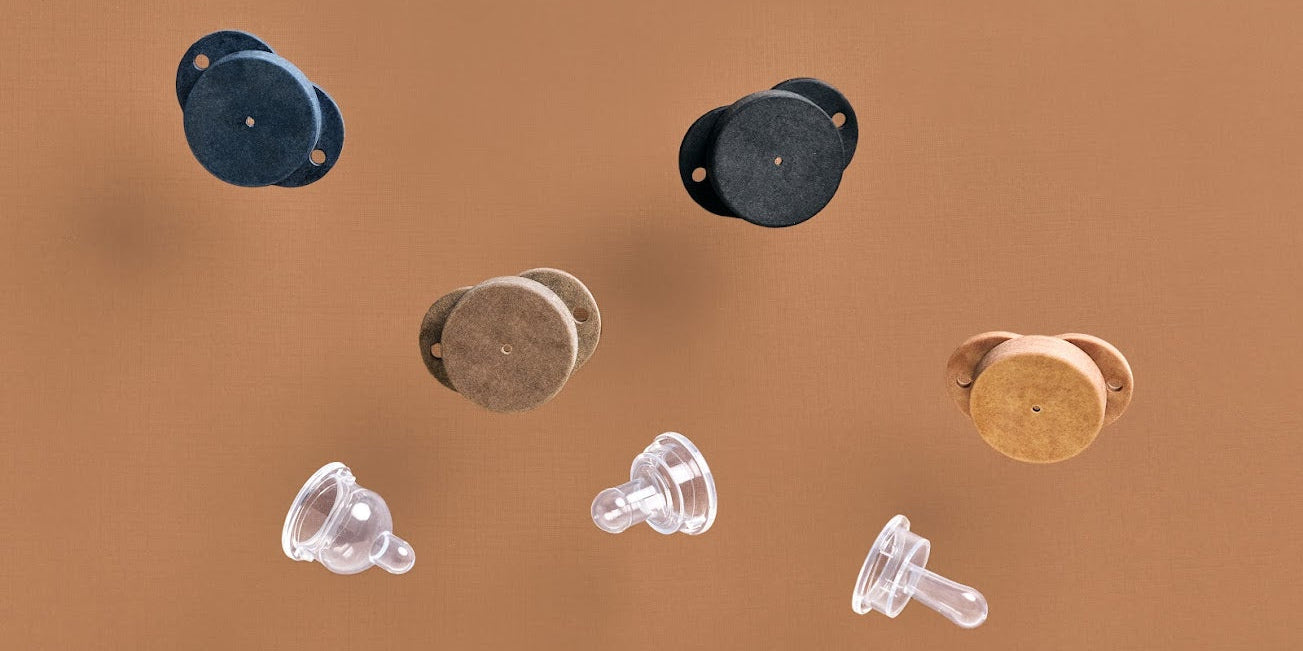 Are Multi-Piece Pacifiers Unsafe?