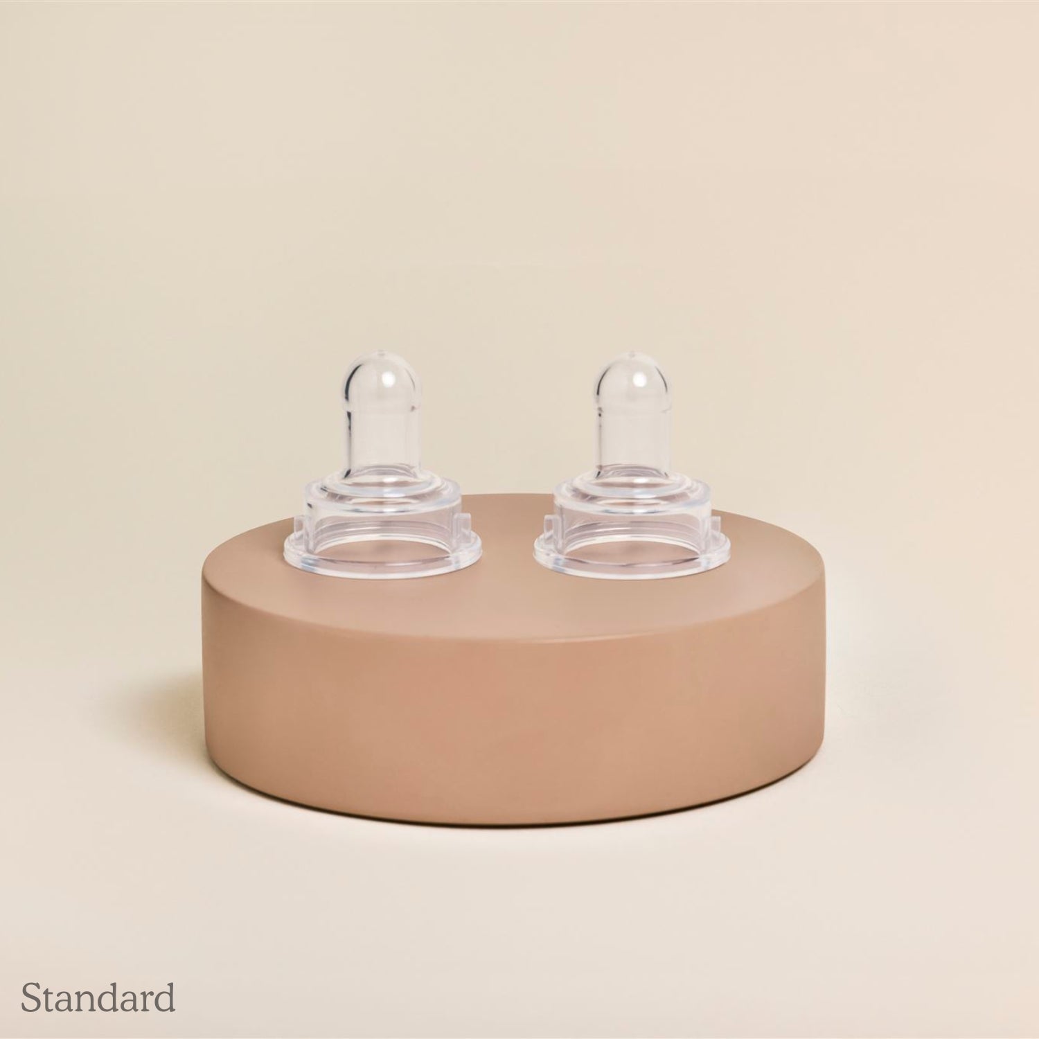 Soothe Beginnings replacement pacifier nipples