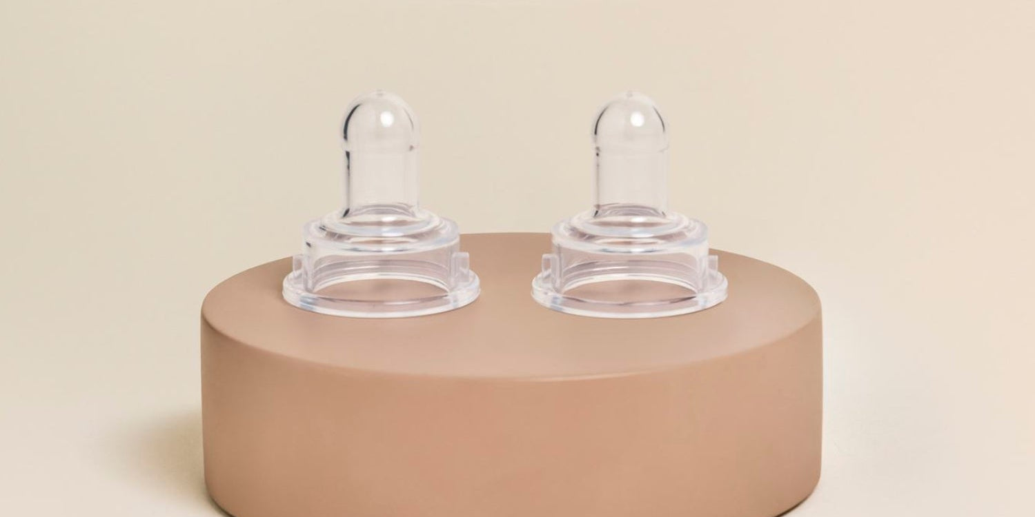 Soothe Beginnings replacement pacifier nipples