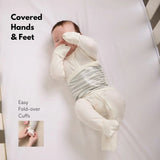 Breathing Reassurance Convertible Baby PJ's