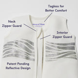 Breathing Reassurance Baby Sleep Sack