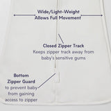 Breathing Reassurance Baby Sleep Sack