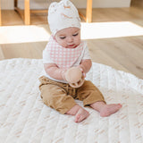Organic Pima Cotton Knotted Hat
