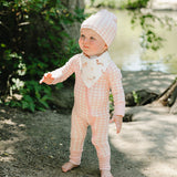 Organic Pima Cotton Knotted Hat