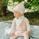 Organic Pima Cotton Knotted Hat