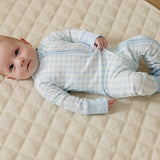 August & Ivy Organic Pima Cotton Romper