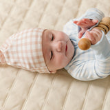 Organic Pima Cotton Knotted Hat