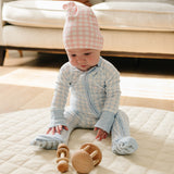 Organic Pima Cotton Knotted Hat