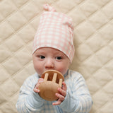 Organic Pima Cotton Knotted Hat
