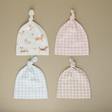 Organic Pima Cotton Knotted Hat