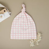 Organic Pima Cotton Knotted Hat