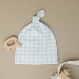 Organic Pima Cotton Knotted Hat