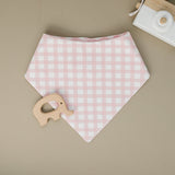 Organic Pima Cotton Bandana Bib