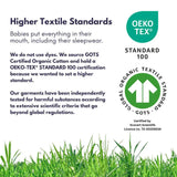 Breathing Reassurance Convertible Baby PJ's