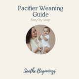 Pacifier Weaning Guide