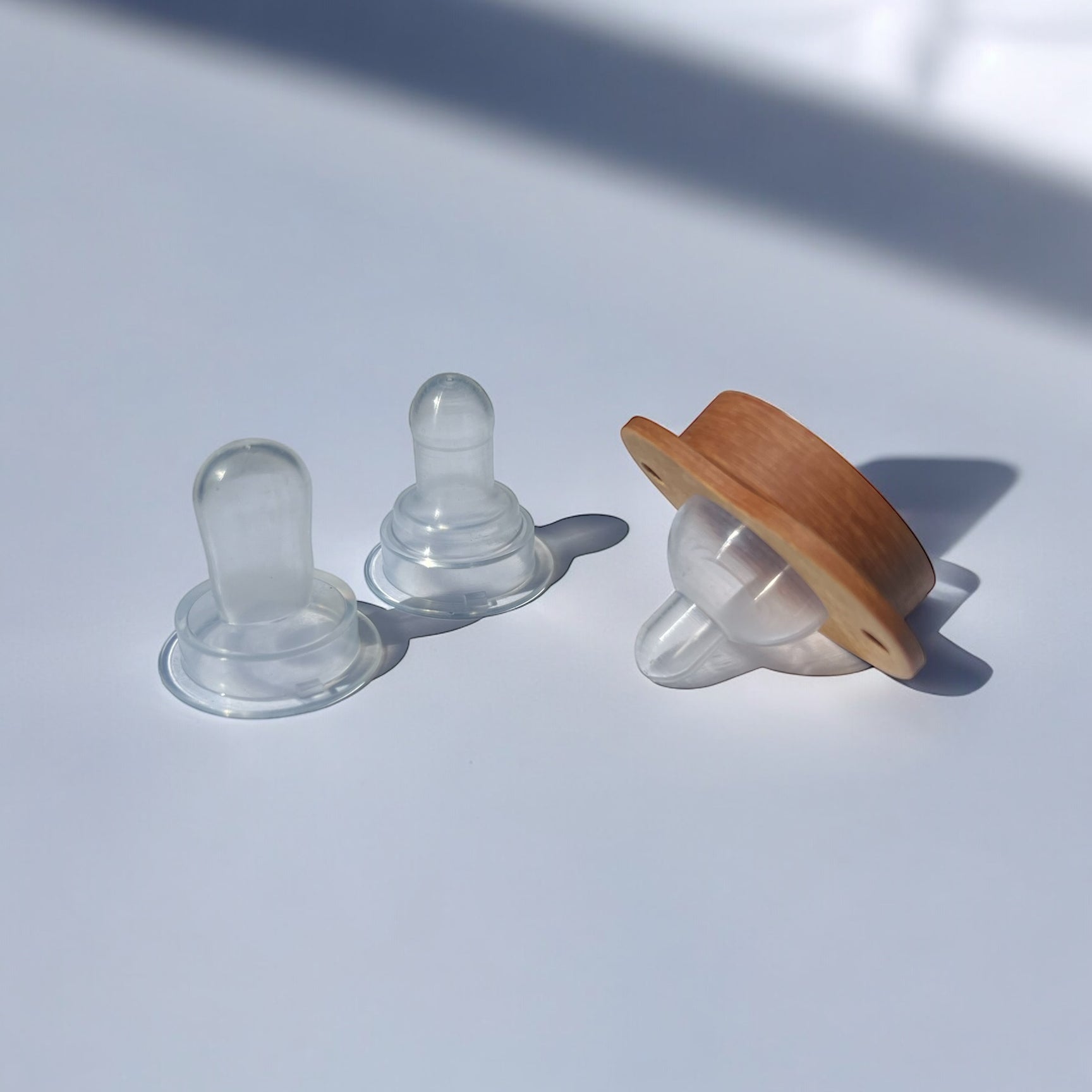 Dump Kit Pacifiers Pacifier Starter Kit – Soothe Beginnings