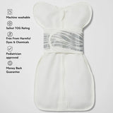 Breathing Reassurance Newborn Baby Swaddle