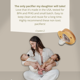 2 Pack Bundle: Pacifier Starter Kit