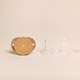 2 In 1 Pacifier Starter Kit