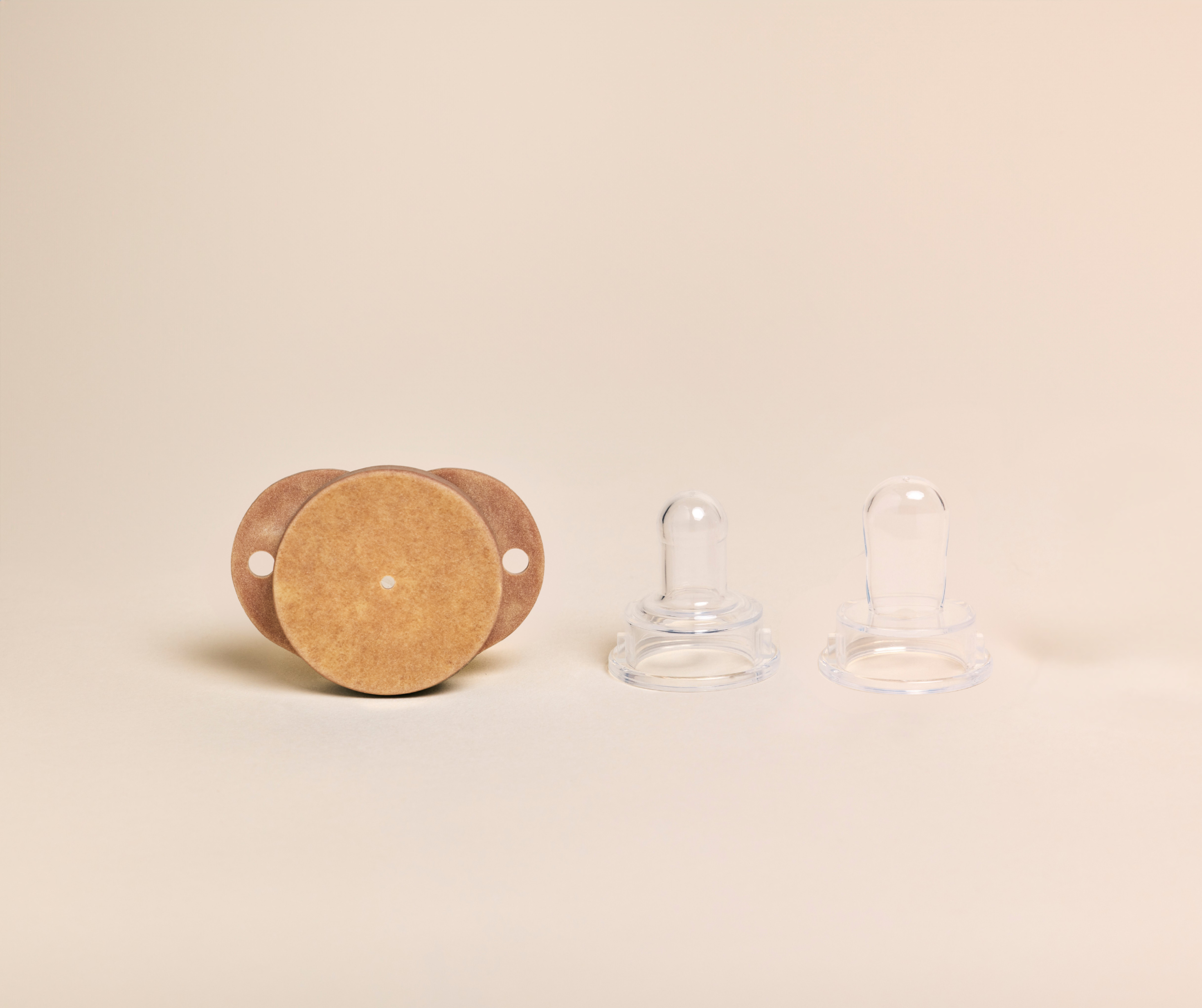 2 In 1 Pacifier Starter Kit