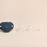 2 Pack Bundle: Pacifier Starter Kit
