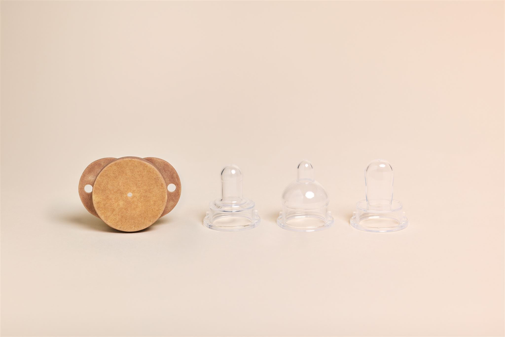 Newborn Pacifier Starter Kit