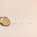 2 Pack Bundle: Pacifier Starter Kit