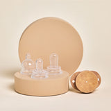 2 Pack Bundle: Pacifier Starter Kit