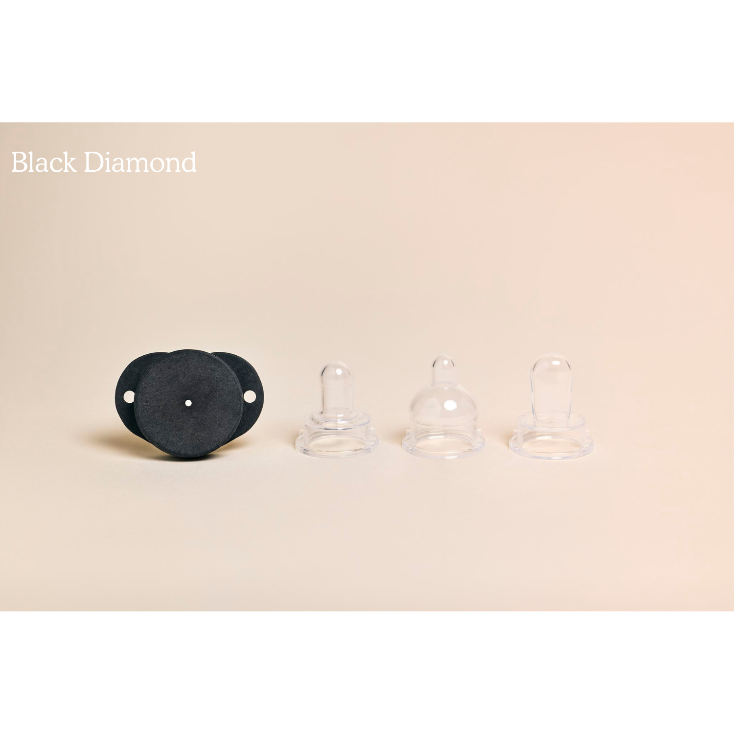 Newborn Pacifier Starter Kit