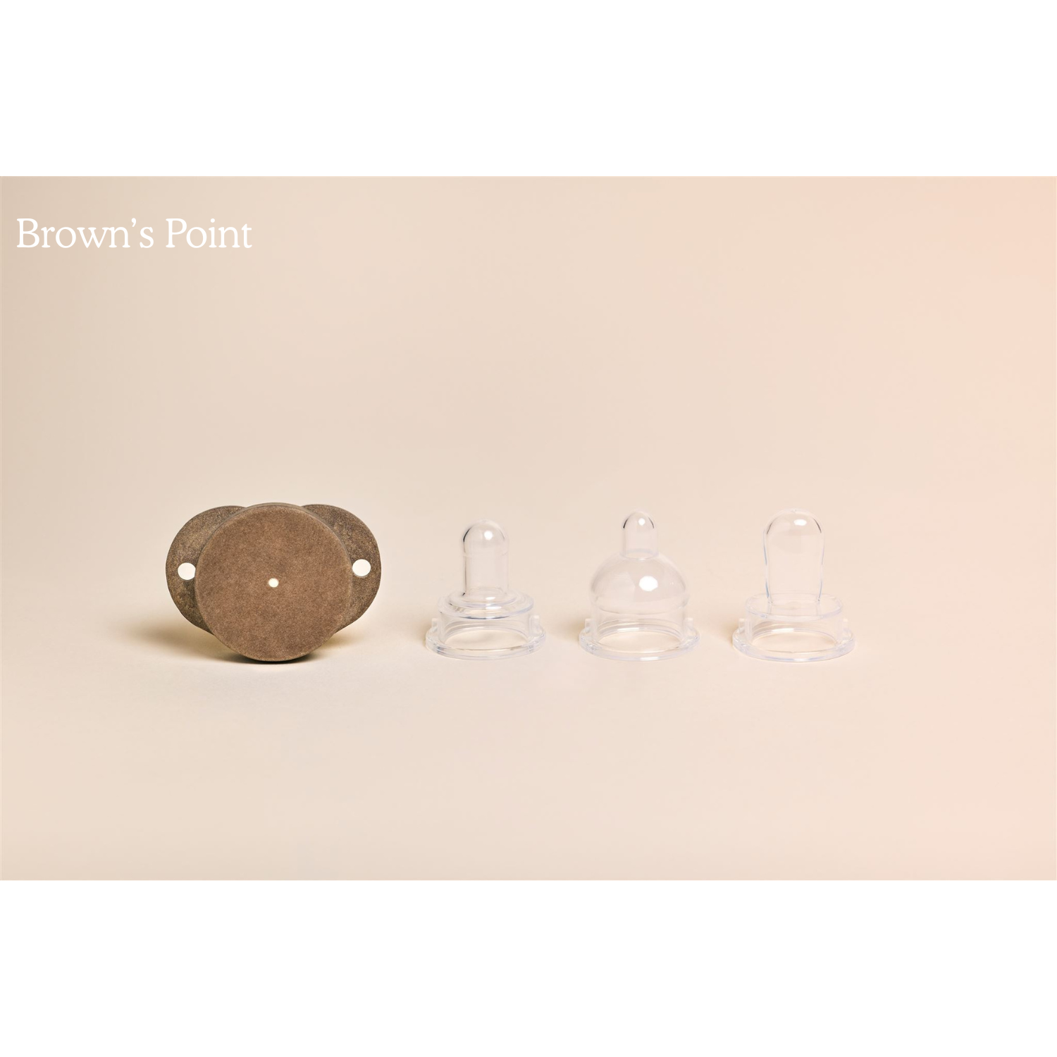 Newborn Pacifier Starter Kit