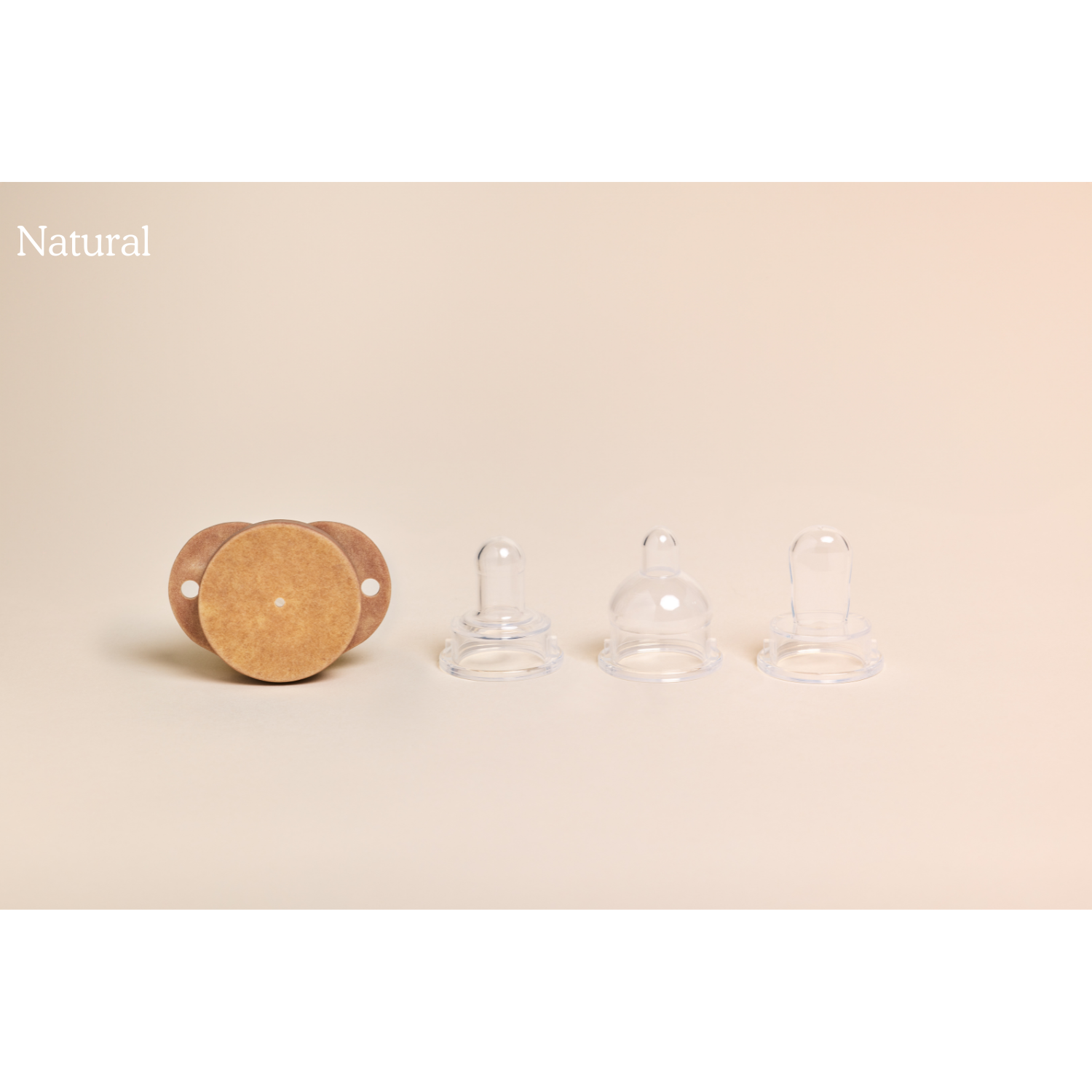 Newborn Pacifier Starter Kit